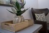 Seating Detail Photo 20 of Short Term Rental in Converted Church modern home
