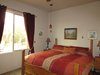Master bedroom King bed Photo 8 of Caliente Creek Ranch modern home