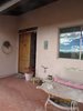 Front entry area Photo 15 of Caliente Creek Ranch modern home