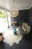 Covered Porch with modern fixtures Photo 14 of Historic Bungalow modern home