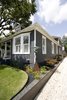 Updated landscaping & house paint. Photo 3 of Historic Bungalow modern home