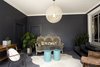 Covered Porch with modern fixtures Photo 12 of Historic Bungalow modern home