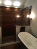 Updated Master Bath Photo 2 of Updated Master Suite modern home