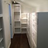 Updated Master Closet Photo 7 of Updated Master Suite modern home