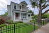 Victorian Farmhouse Photo of Victorian Restoration modern home