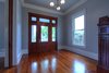 Front entry Photo 4 of Victorian Restoration modern home
