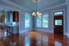 Dining room & kitchen Photo 10 of Victorian Restoration modern home