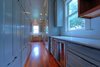 Lots of storage in the renovated kitchen Photo 12 of Victorian Restoration modern home