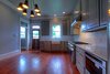 Lots of storage in the renovated kitchen. Photo 13 of Victorian Restoration modern home