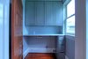 Laundry Room off kitchen Photo 16 of Victorian Restoration modern home