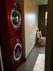 Laundry Nook Photo 5 of Mid Century Bath modern home