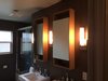 Bath Vanities Photo of Mid Century Bath modern home