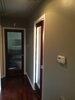 Main Family Hall with new glass doors to allow light into a dark hall Photo 7 of Mid Century Bath modern home