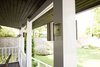 Updated electrical fixtures to provide more security for the back porch Photo 9 of Modern Victorian Exterior modern home