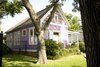 Front & side of the home Photo 3 of Modern Victorian Exterior modern home
