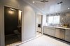 Kitchen - powder room and laundry room Photo 8 of Modern Victorian Interior modern home