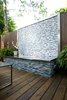 Fireplace Photo 6 of Outdoor Living modern home