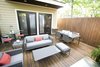 A small space maximized by smart space planning. Photo 7 of Outdoor Living modern home