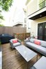 Back of the house. Photo 9 of Outdoor Living modern home