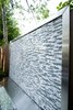 Fireplace detail Photo 11 of Outdoor Living modern home