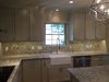 A tight work space for cooking and cleaning best suited this clients needs. It allowed them to contain "dangerous" areas in the kitchen on a daily basis. Photo 4 of ADA Kitchen modern home