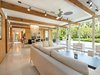 living room Photo 5 of The Coach House modern home
