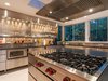 chef's kitchen Photo 10 of The Coach House modern home