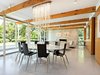 dining area Photo 12 of The Coach House modern home