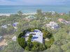 overhead birds eye Photo 13 of The Coach House modern home