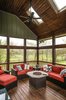 Grand Teton - Screened-In Porch Photo 4 of Grand Teton Eco-Smart Home modern home