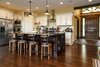 Grand Teton - Kitchen Photo 6 of Grand Teton Eco-Smart Home modern home