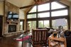 Grand Teton - Great Room Photo 7 of Grand Teton Eco-Smart Home modern home