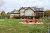 Grand Teton - Backyard Photo of Grand Teton Eco-Smart Home modern home