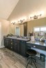 Master Bathroom Vanity Photo 2 of Modified Amelia II Model by DJK Homes modern home