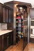 Signature DJK Hidden Pantry in Kitchen Photo 9 of Modified Amelia II Model by DJK Homes modern home