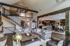 Open concept home design offered on first floor in Amelia II by DJK Homes Photo 18 of Modified Amelia II Model by DJK Homes modern home