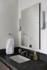 Pool House Sink Vanity Photo 5 of Los Altos Hills Landscape modern home