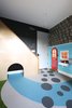 Playroom - Stairs/Tunnel/Chalk/Magnet Wall Photo 3 of The Fun House modern home