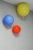 Baby's Bedroom - Balloon Light Detail Photo 10 of The Fun House modern home