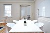 A simple, yet sophisticated place to discuss new ideas and exchange opinions. Photo of Project Office modern home
