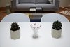 We are big on details but stick to minimalist decorations and prefer to keep it simple. Photo 4 of Project Office modern home