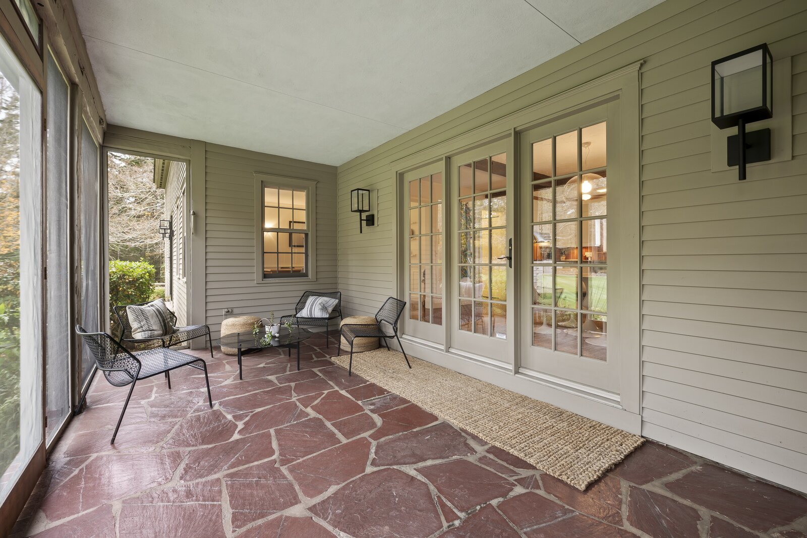 Photo 12 of 53 in Historic Powder Hill Farm by J Schatz Dwell