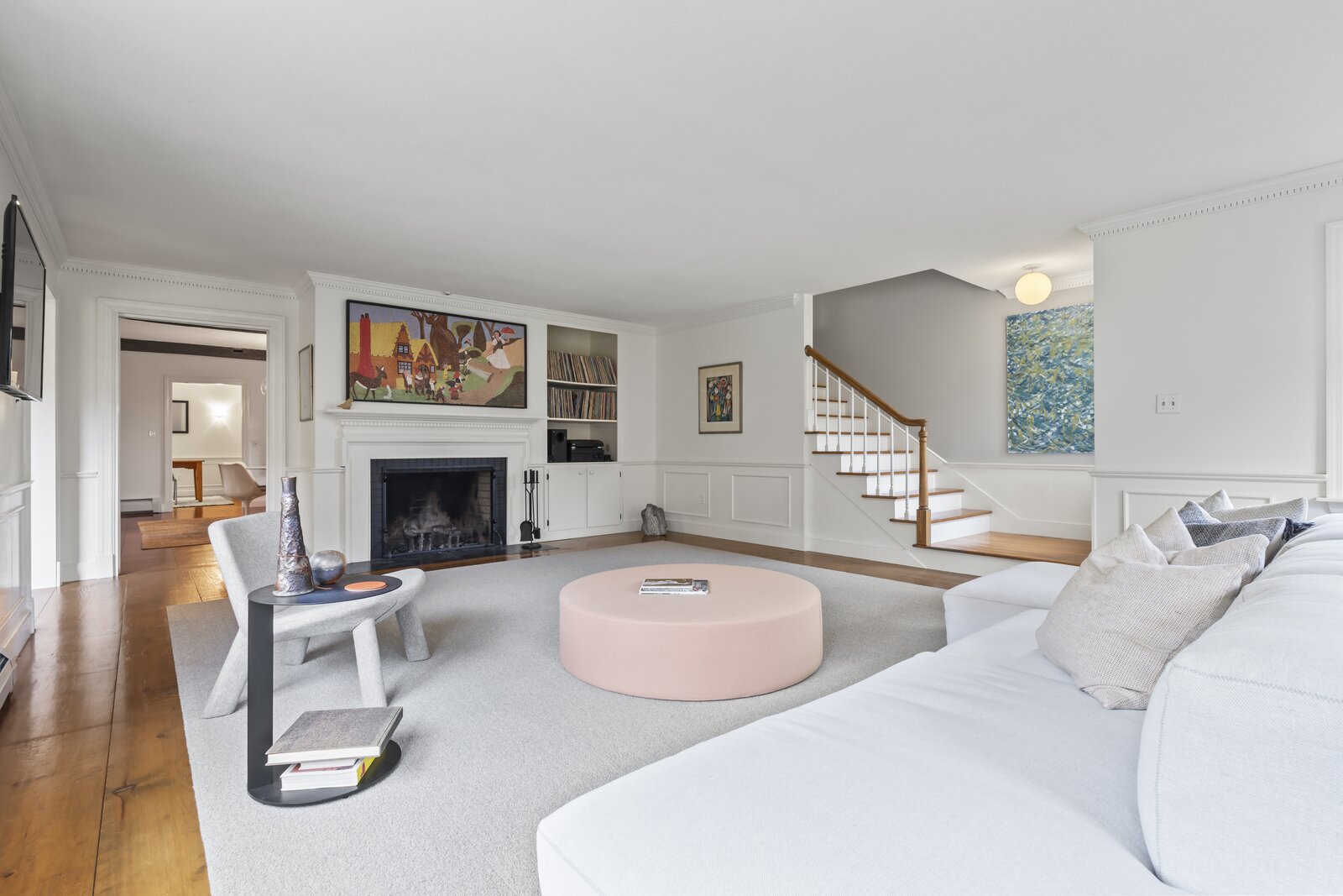 Photo 19 of 53 in Historic Powder Hill Farm by J Schatz Dwell