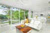 Open floor plan: Kitchen, Dining, & Living Room Photo 2 of Boetger Residence modern home