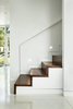 Stair Railing Detail Photo 10 of Boetger Residence modern home