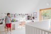 Children's Study Photo 9 of Gable House modern home