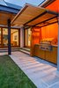 BBQ and Lift Gate Photo 13 of Gable House modern home