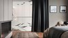 Master Bedroom Photo 14 of Scent - A Modest Luxury modern home