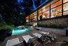 Back yard pool Photo 15 of Franzen House modern home