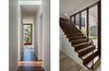 Hall and Stair to Master Bedroom Photo 7 of Watermill House modern home